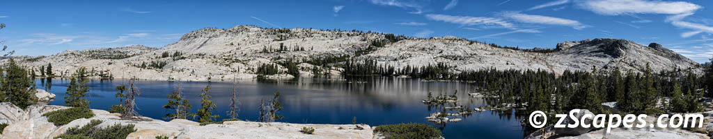 Big Lake Panorama 2019