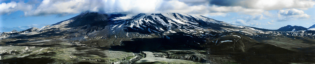 Mt St Helens 2002