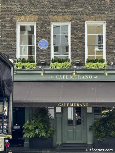 Thomas de Quincy opium lair *Sloth*