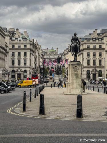 King George IV king of vice