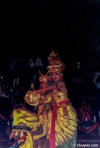 Dance troupe