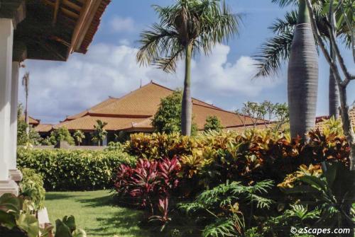 Hotel Nikko Grounds