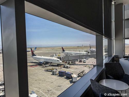 Leaving San Francisco