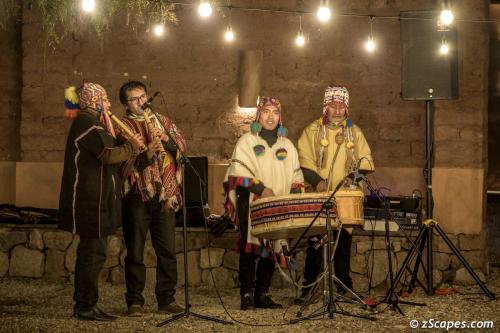 Barbeque night local band