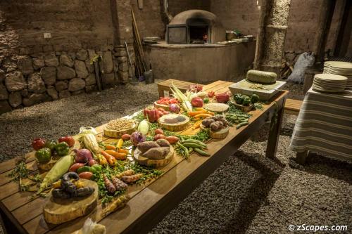 Barbeque night bounty