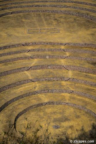 Moray terrace water channels