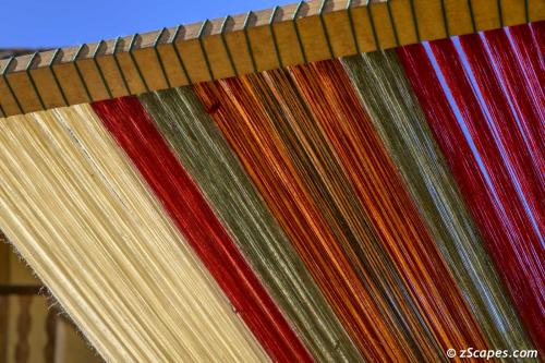 Vibrant colors all around