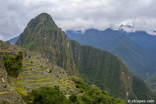 Huayna Ridge (requires reservation to climb)