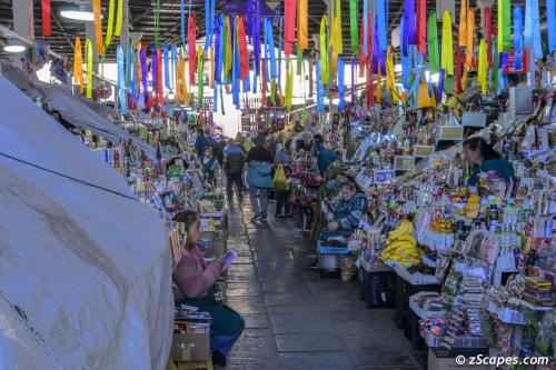 Cusco market