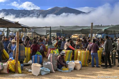 Chinchero Open Air Market