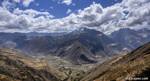 Urubamba Valley & Chincon