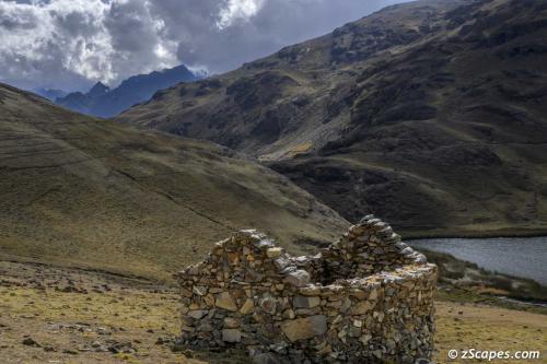 Stone house
