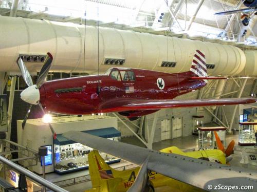 North American Aviation P51 Mustang