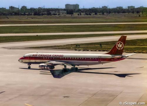 Air Canada DC80-50c