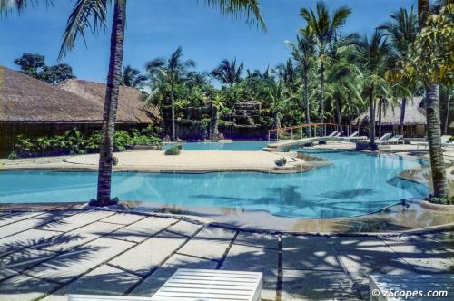 Maribago pool