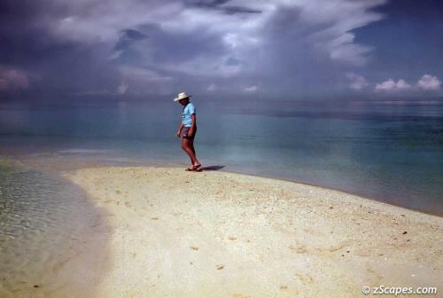 Lovely sand spit
