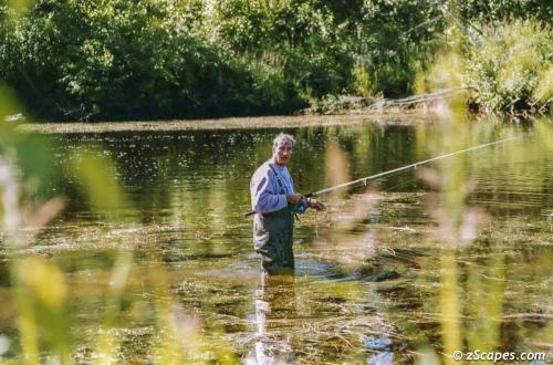 George Sr never gives up 1991