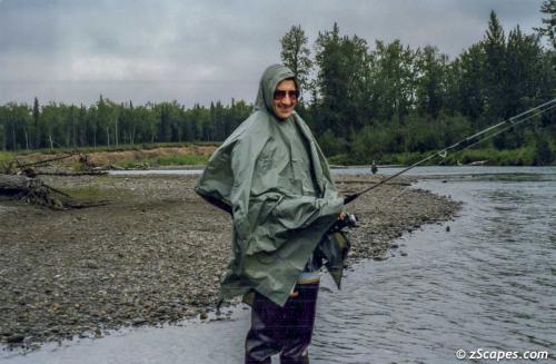 Myron ready for anything