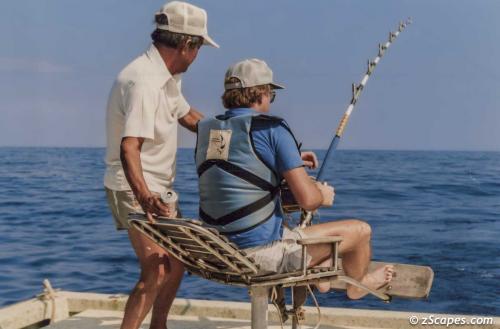 Mark ready to rock n roll