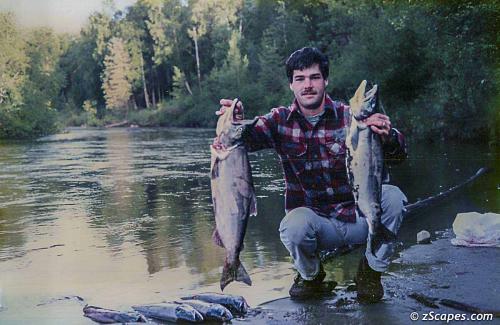 George off to a good start