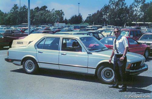 Luis ready for his share