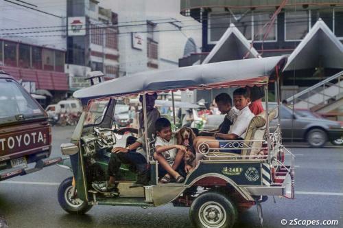 My favorite mode of transportation