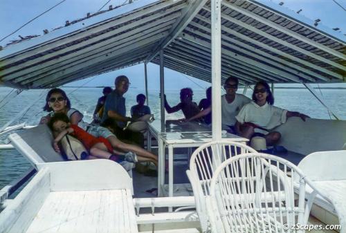 Out on a 3 hour cruise