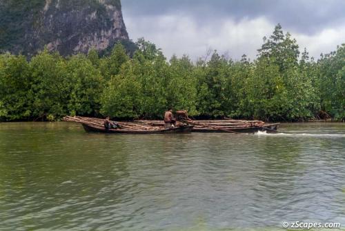Log transports