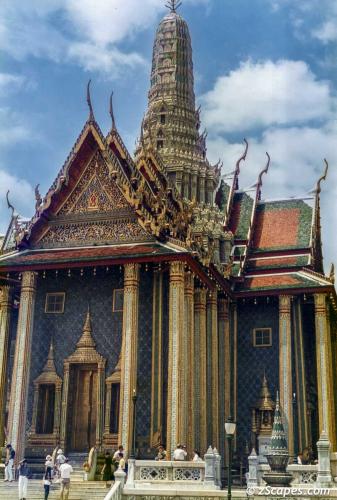 Emerald Buddha Temple