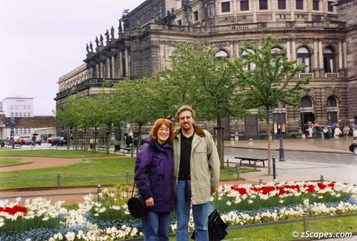 Betsey & Mark Dresden