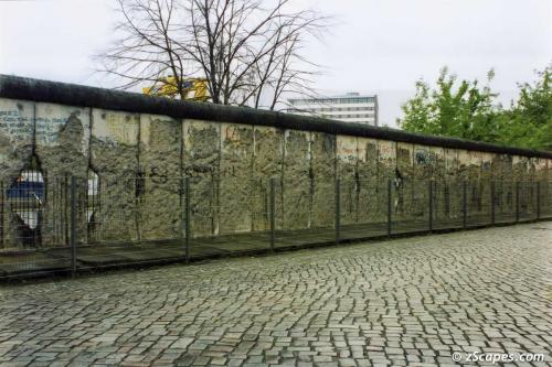 Remberance SS building wall